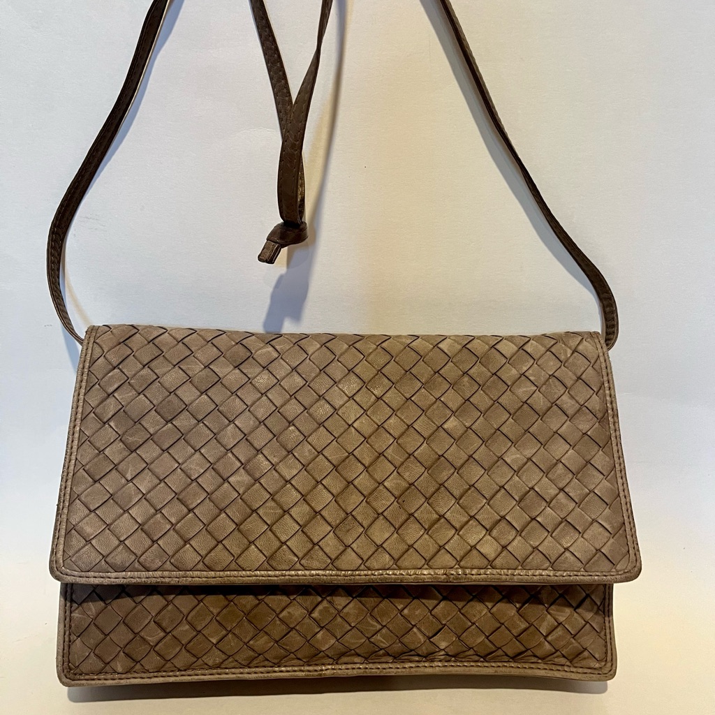 Vintage Bottega Vintage Handbag